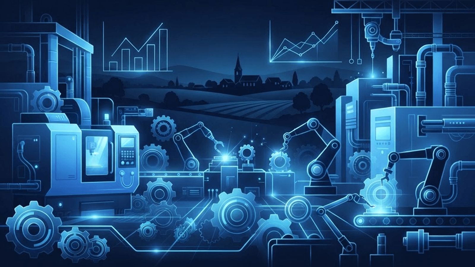 Top 10 Best Machinery Manufacturers in Herefordshire