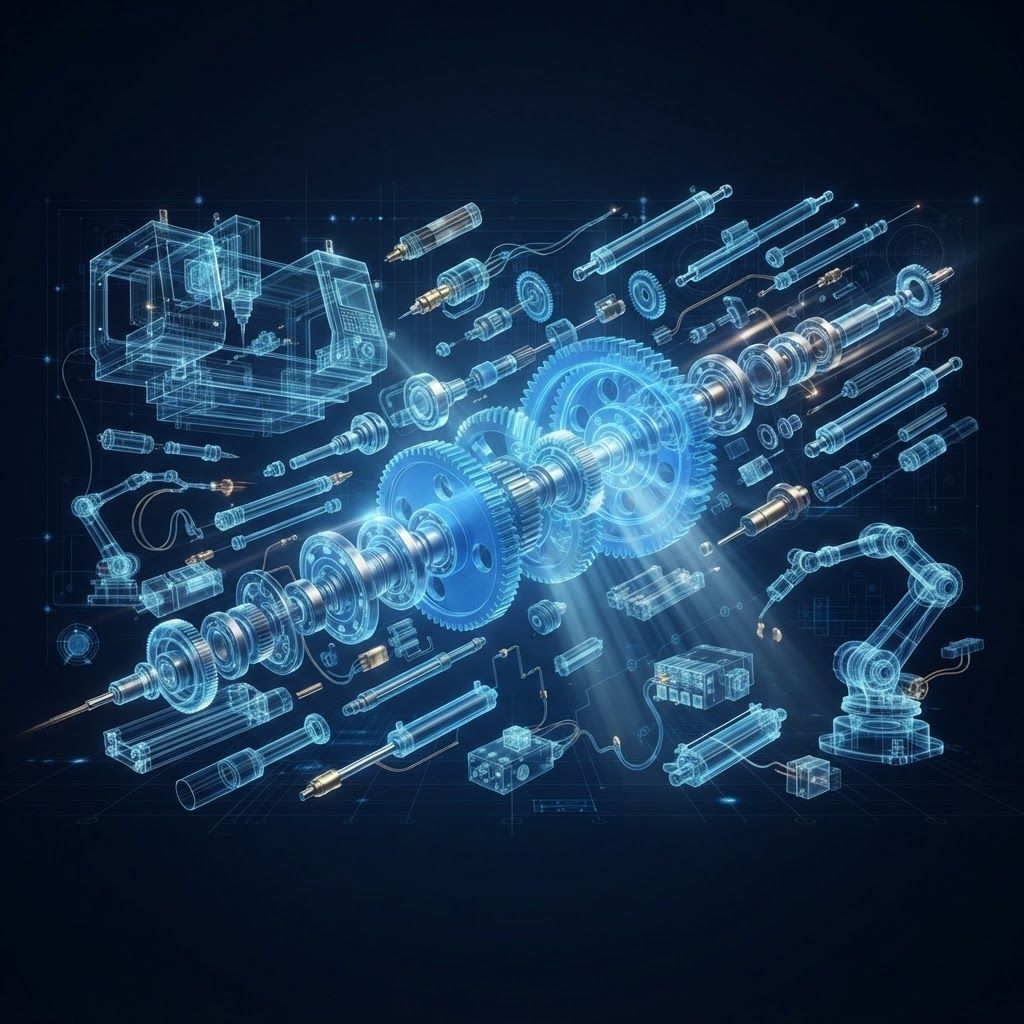 Top 10 Best Machinery Manufacturers in Highland