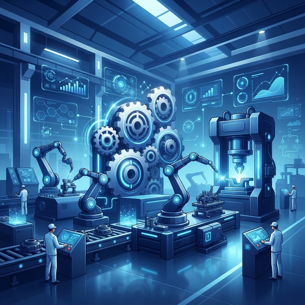 Top 10 Best Machinery Manufacturers in Hillingdon