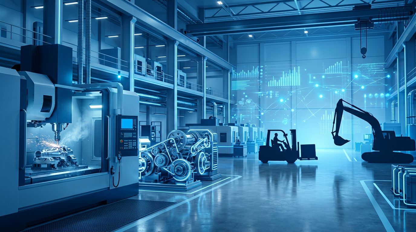 Top 10 Best Machinery Manufacturers in Hounslow
