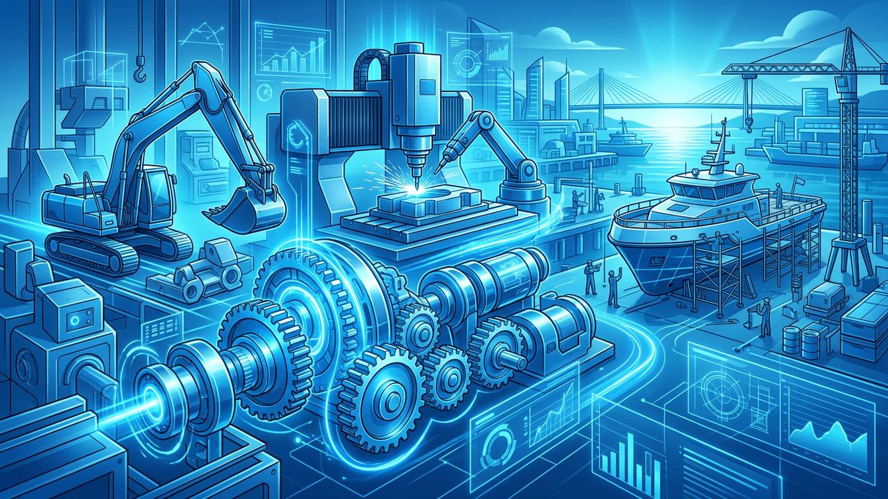 Top 10 Best Machinery Manufacturers in Isle of Anglesey