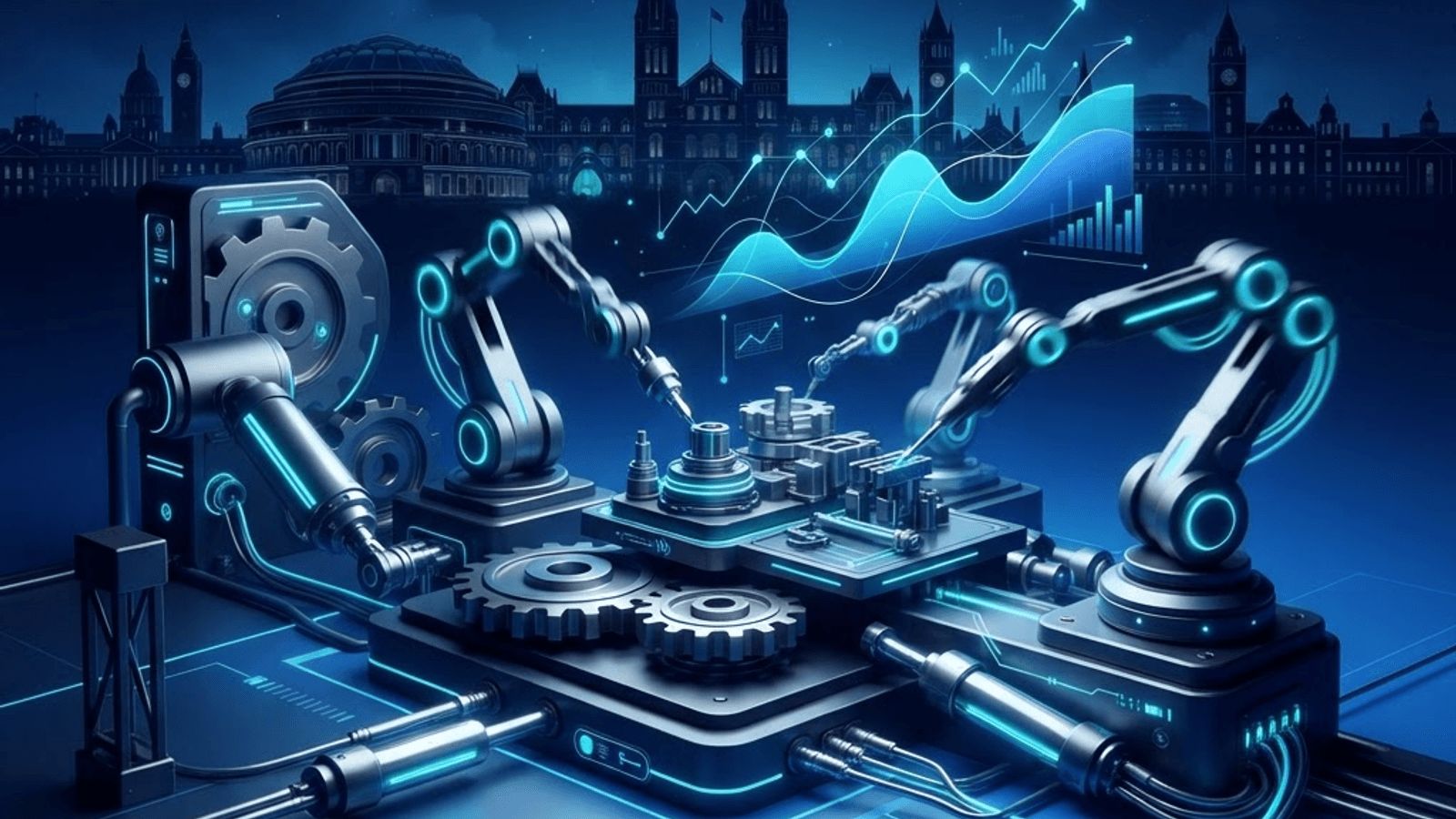 Top 10 Best Machinery Manufacturers in Kensington and Chelsea