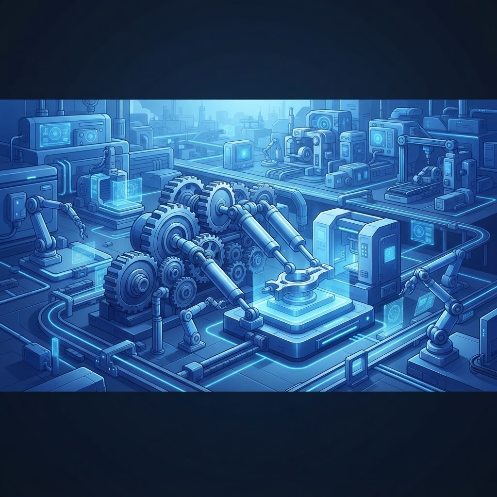 Top 10 Best Machinery Manufacturers in Lambeth
