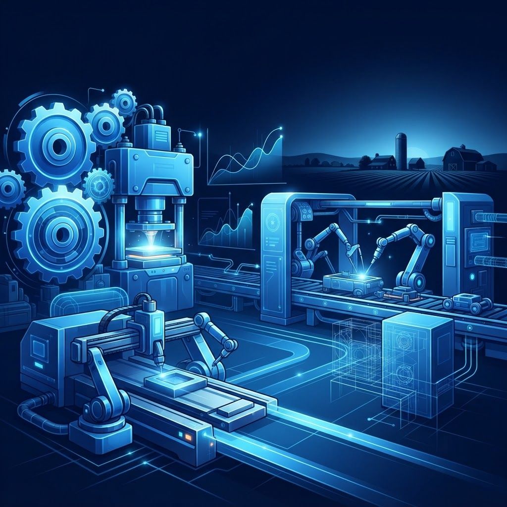 Top 10 Best Machinery Manufacturers in Lancaster