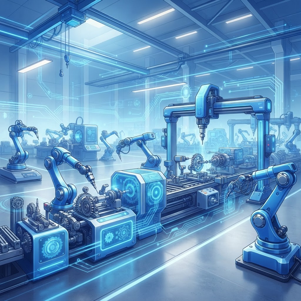Top 10 Best Machinery Manufacturers in Leicester