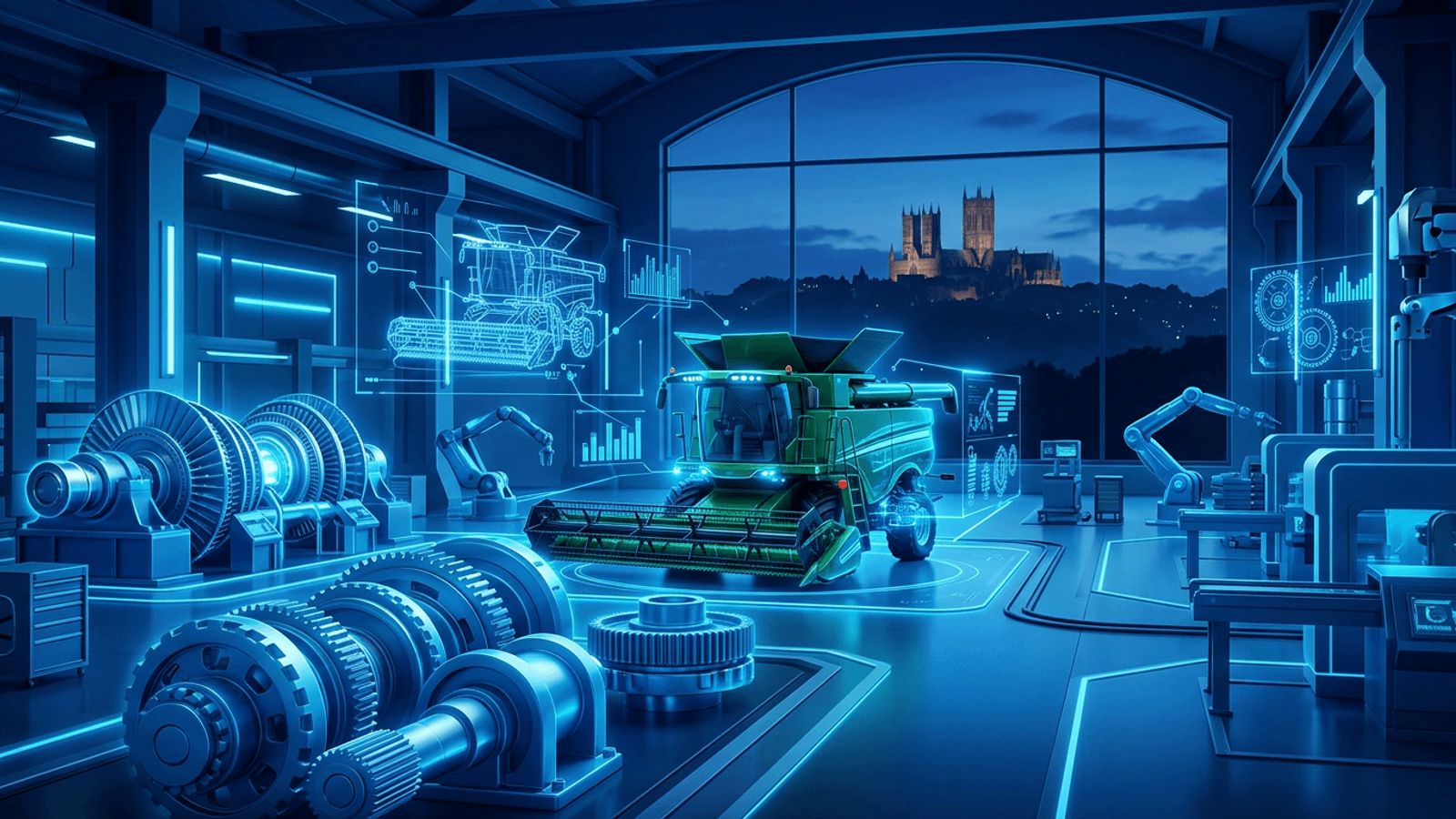Top 10 Best Machinery Manufacturers in Lincoln
