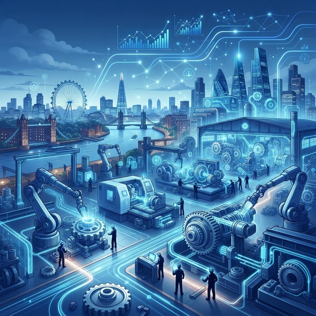 Top 10 Best Machinery Manufacturers in Liverpool