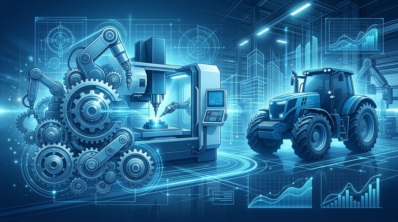Top 10 Best Machinery Manufacturers in Maldon