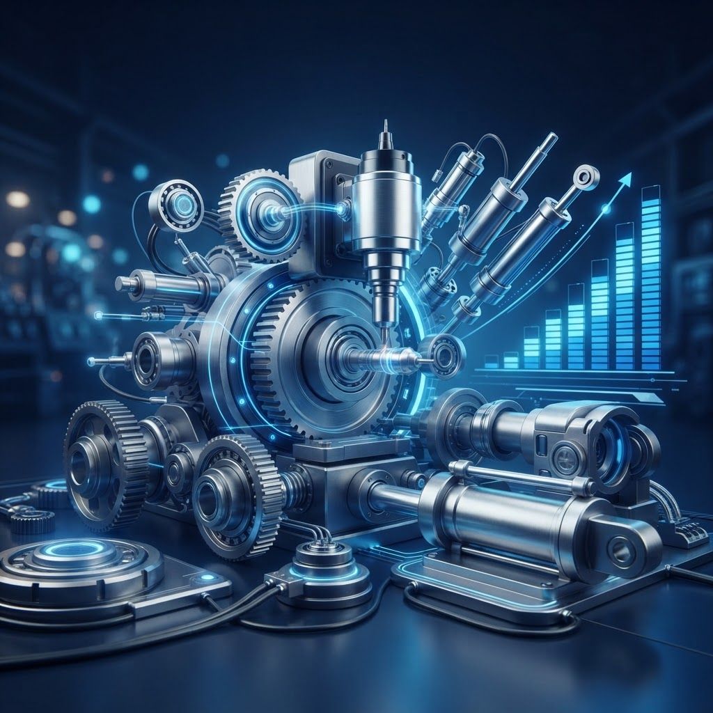 Top 10 Best Machinery Manufacturers in Merton