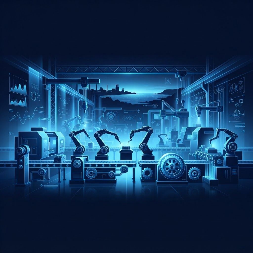 Top 10 Best Machinery Manufacturers in Mid and East Antrim