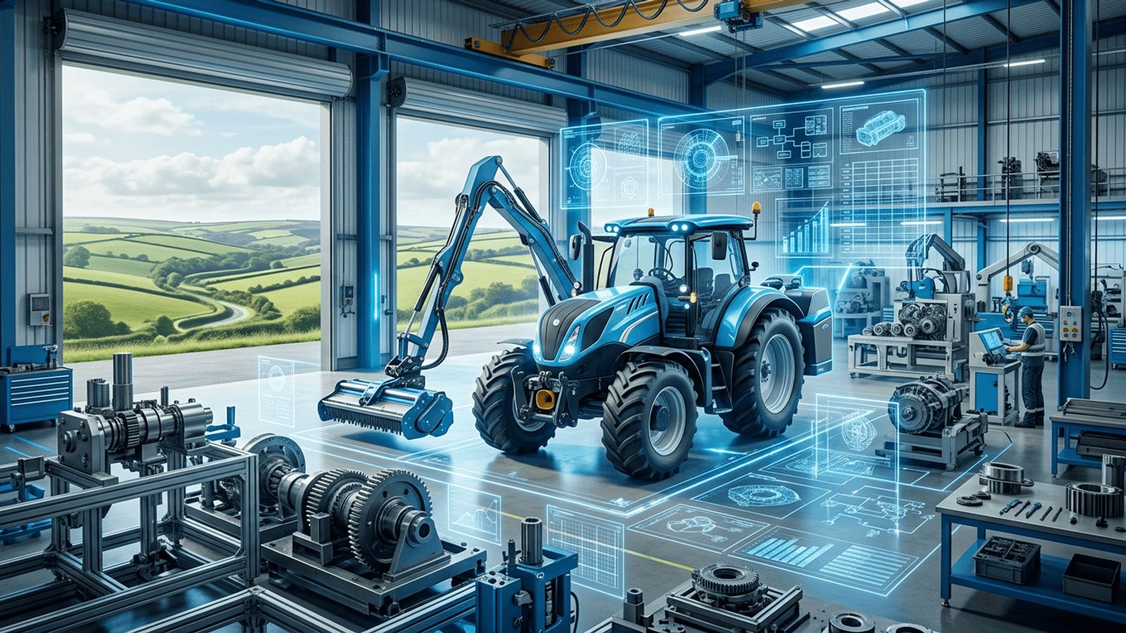 Top 10 Best Machinery Manufacturers in Mid Devon