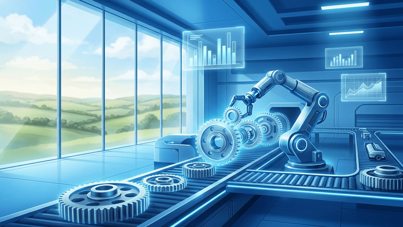 Top 10 Best Machinery Manufacturers in Mid Suffolk