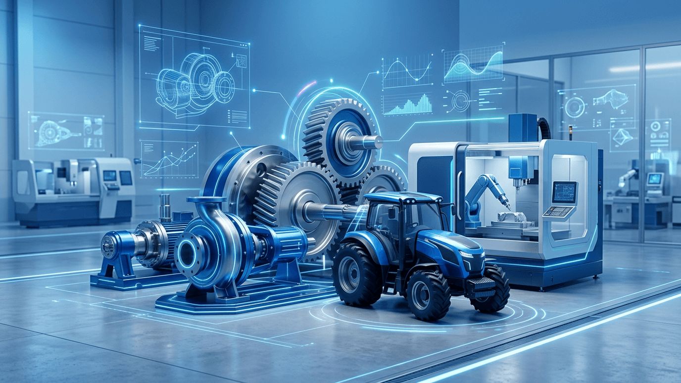 Top 10 Best Machinery Manufacturers in Midlothian