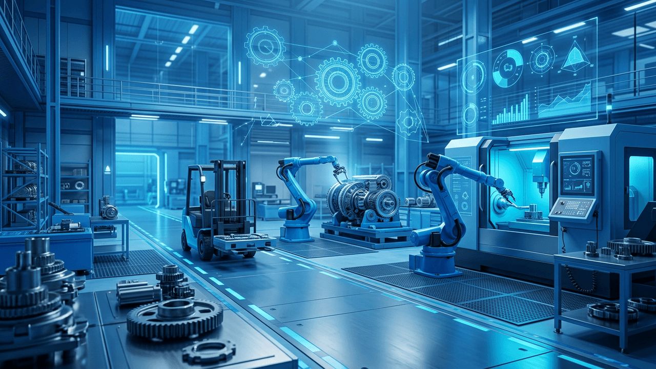 Top 10 Best Machinery Manufacturers in Milton Keynes
