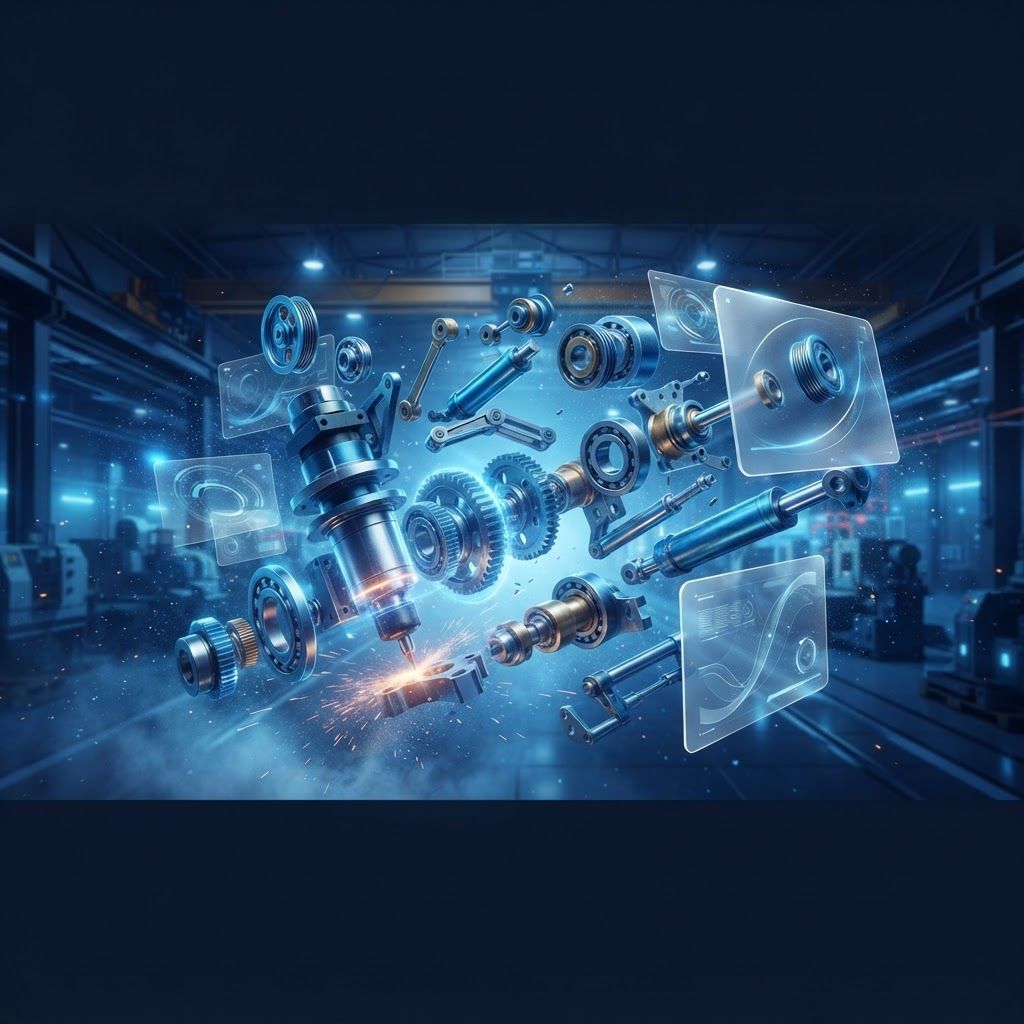 Top 10 Best Machinery Manufacturers in Neath Port Talbot