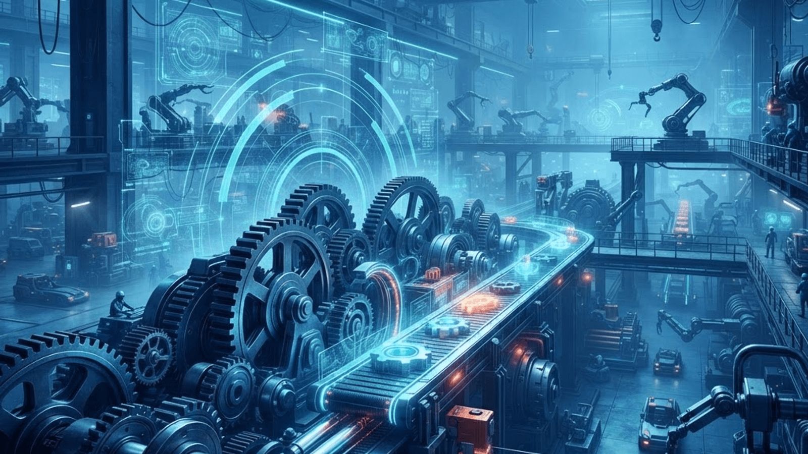 Top 10 Best Machinery Manufacturers in Newcastle-under-Lyme