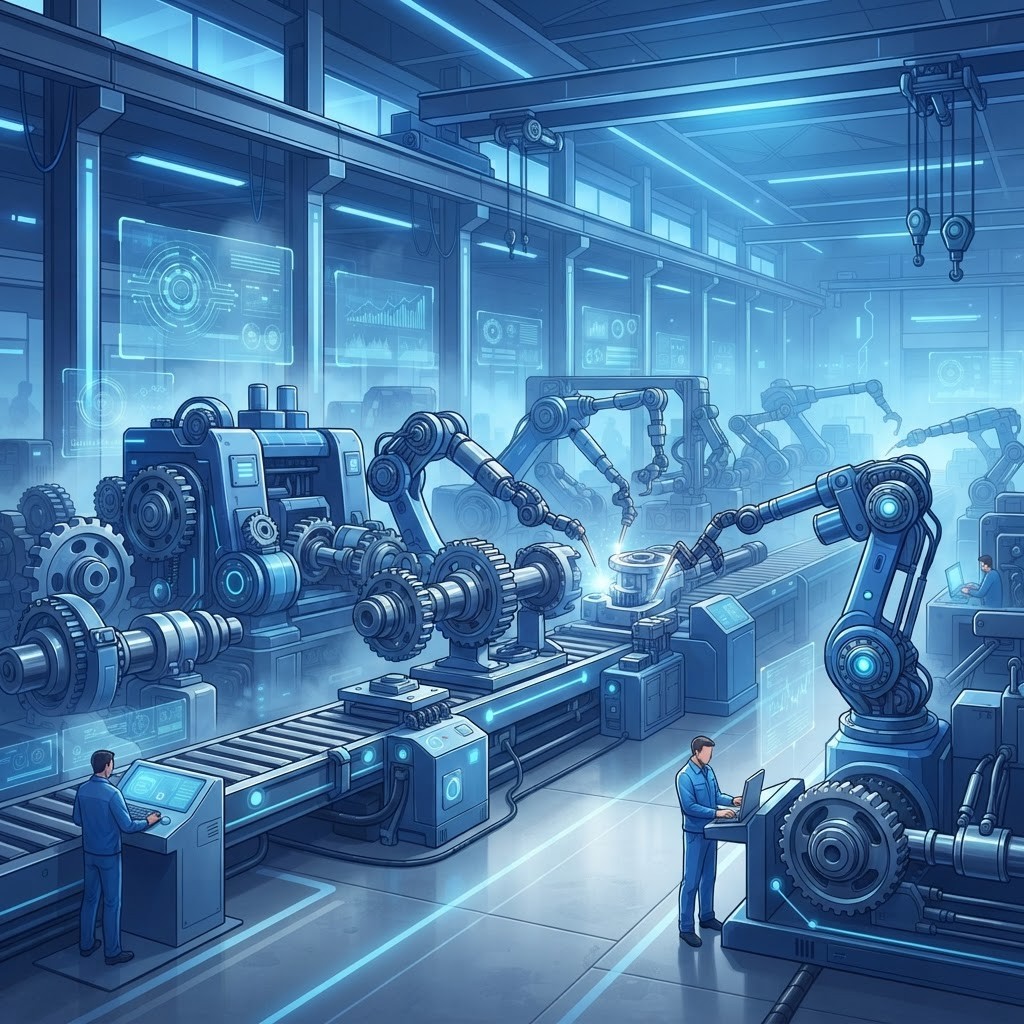 Top 10 Best Machinery Manufacturers in Newham