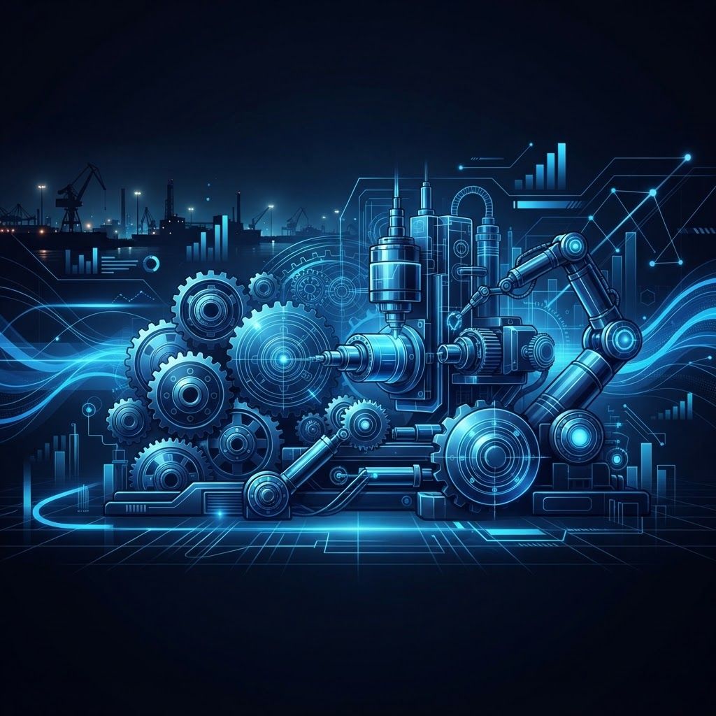 Top 10 Best Machinery Manufacturers in Newport