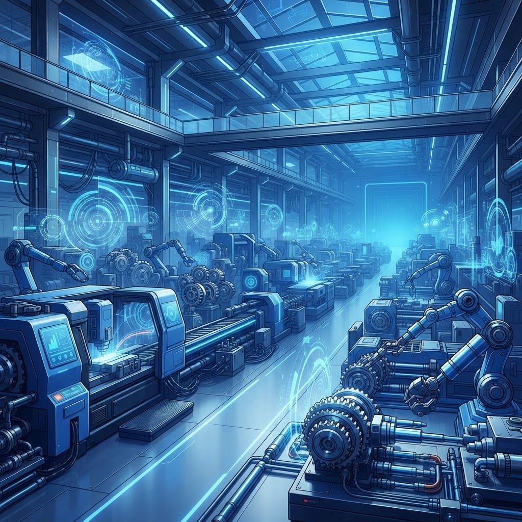 Top 10 Best Machinery Manufacturers in North Ayrshire