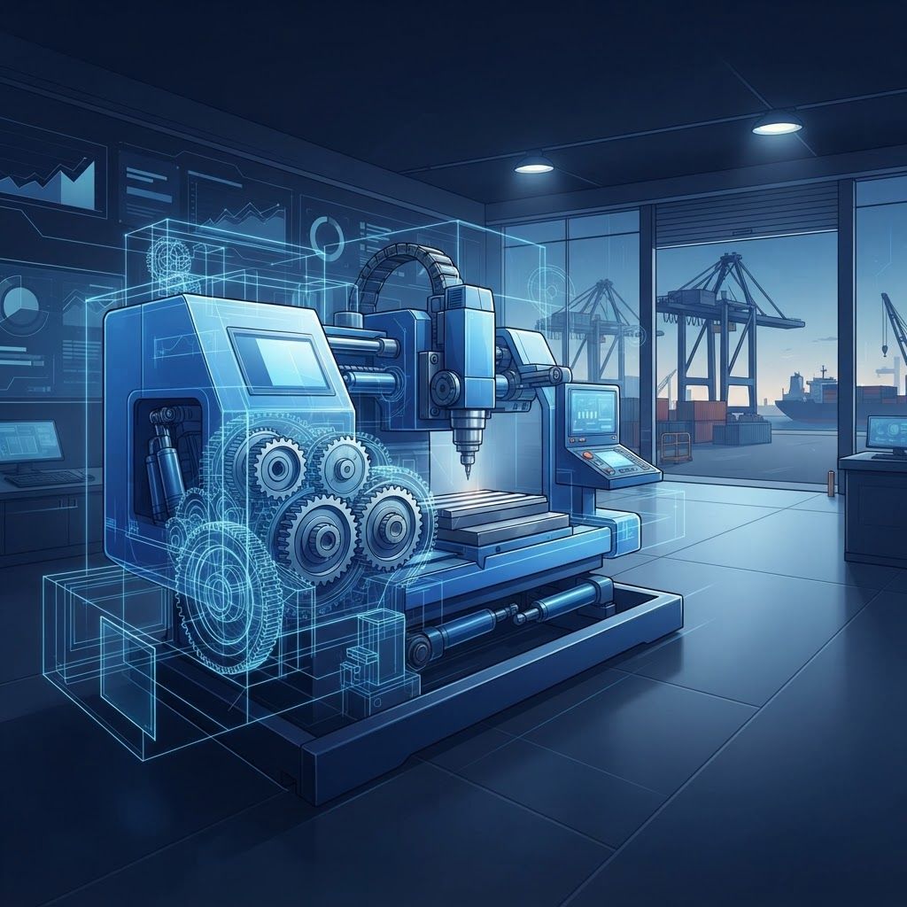 Top 10 Best Machinery Manufacturers in North Tyneside