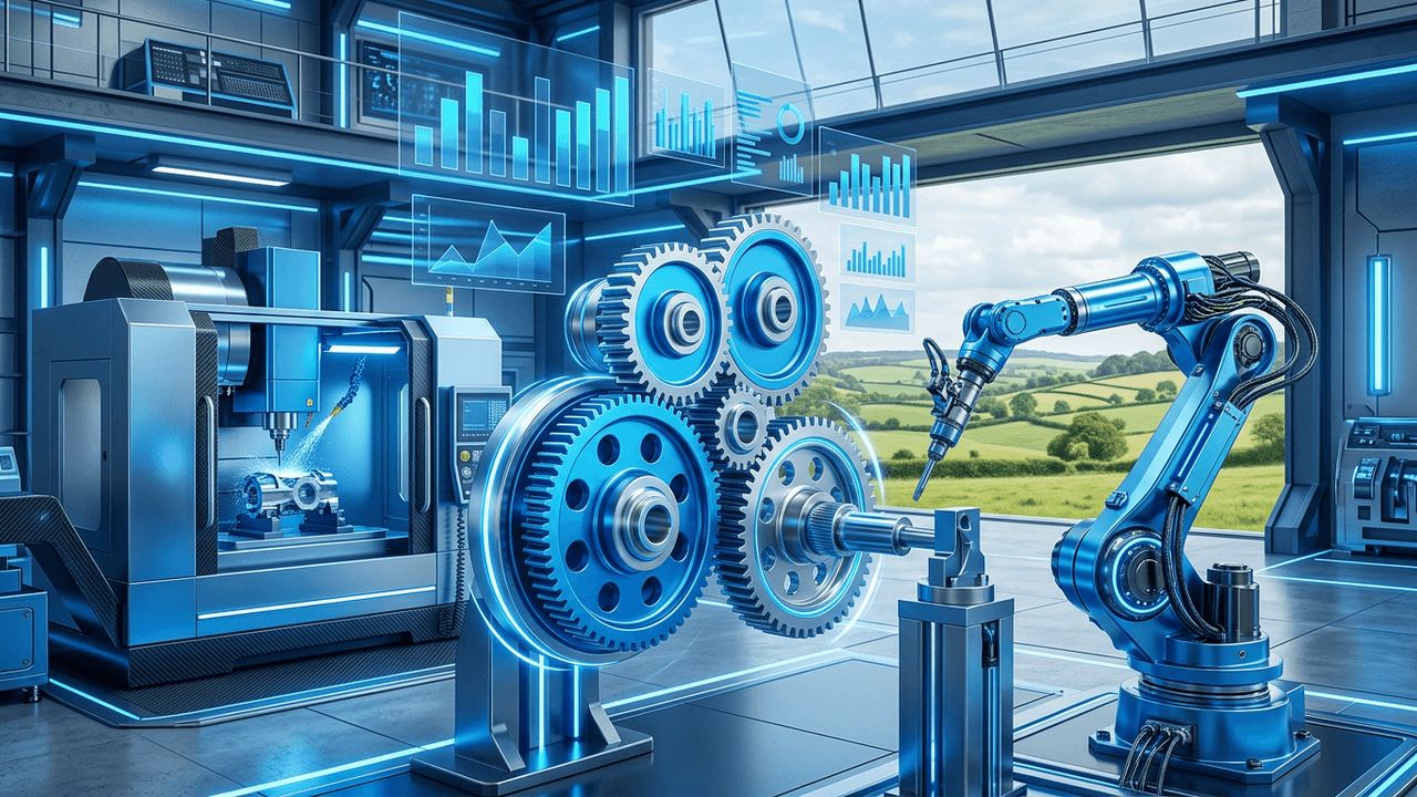 Top 10 Best Machinery Manufacturers in North Warwickshire