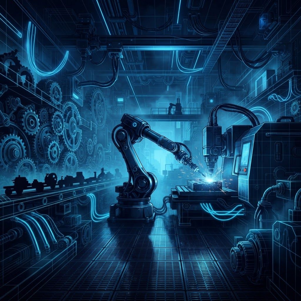 Top 10 Best Machinery Manufacturers in Nuneaton and Bedworth