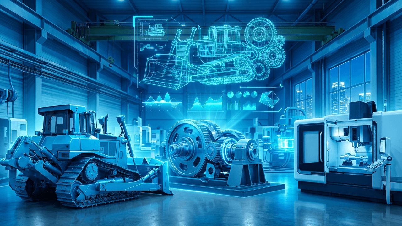 Top 10 Best Machinery Manufacturers in Oadby and Wigston