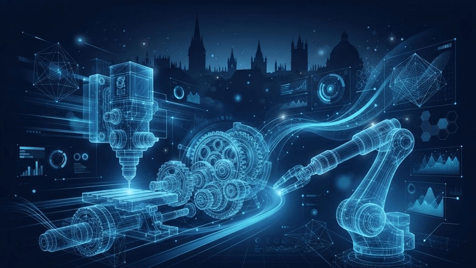 Top 10 Best Machinery Manufacturers in Oxford