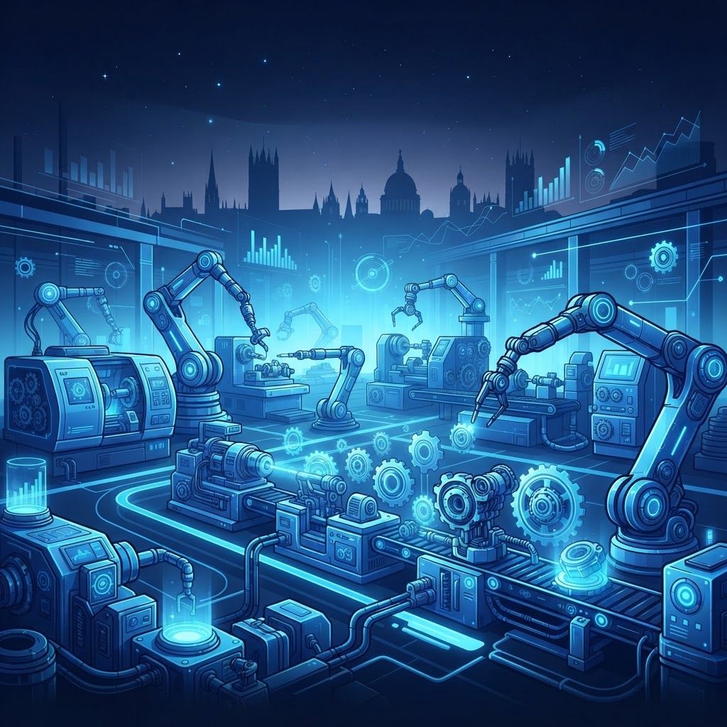 Top 10 Best Machinery Manufacturers in Peterborough