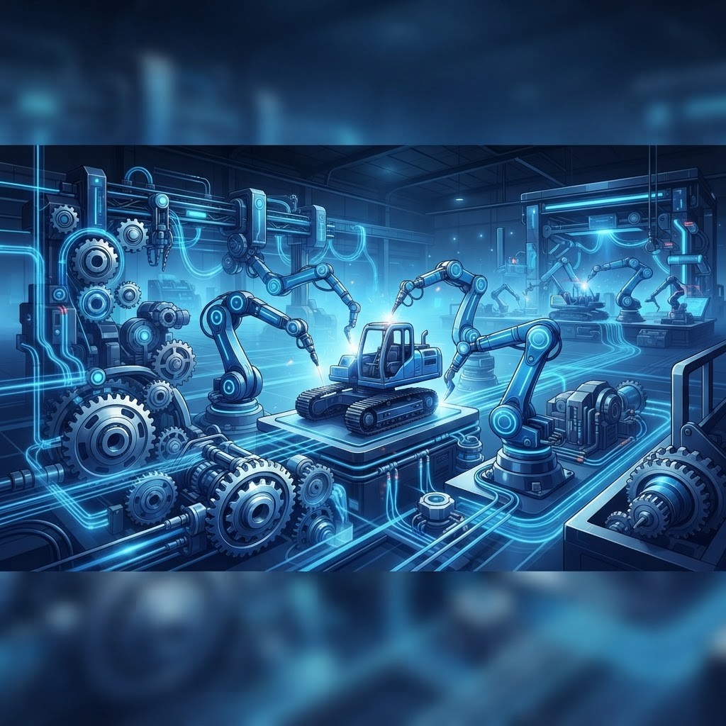 Top 10 Best Machinery Manufacturers in Redbridge