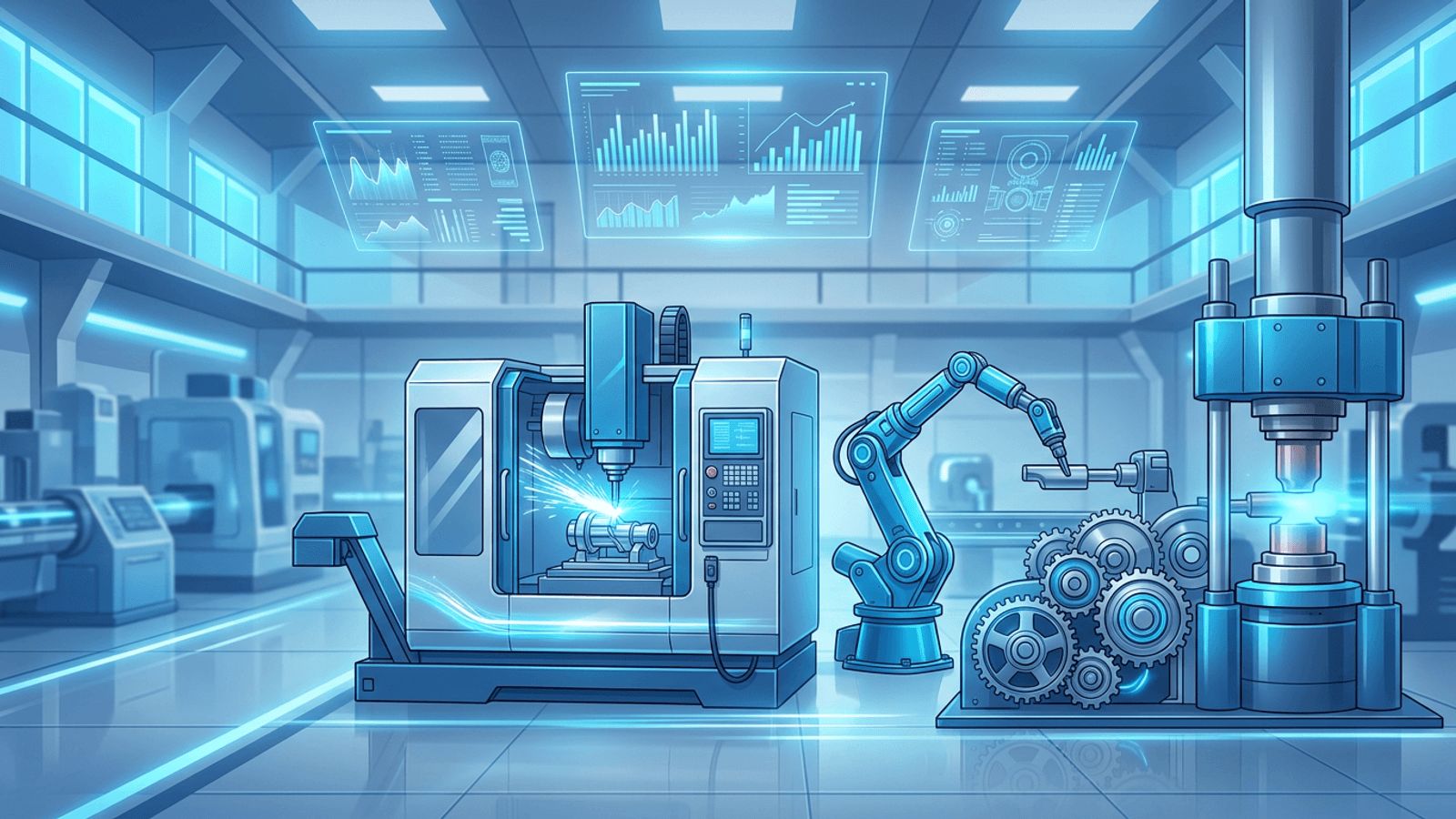 Top 10 Best Machinery Manufacturers in Redditch