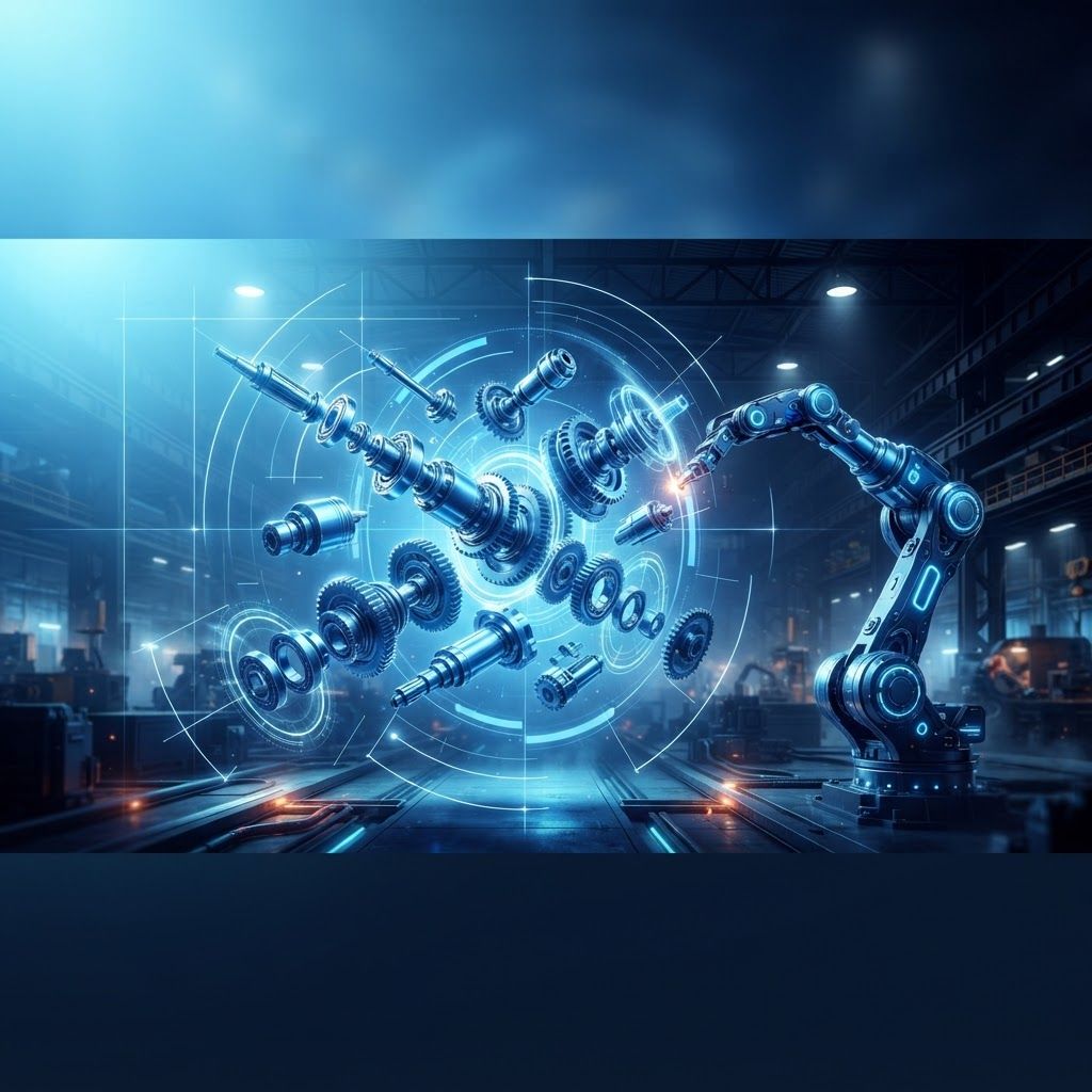 Top 10 Best Machinery Manufacturers in Rochdale