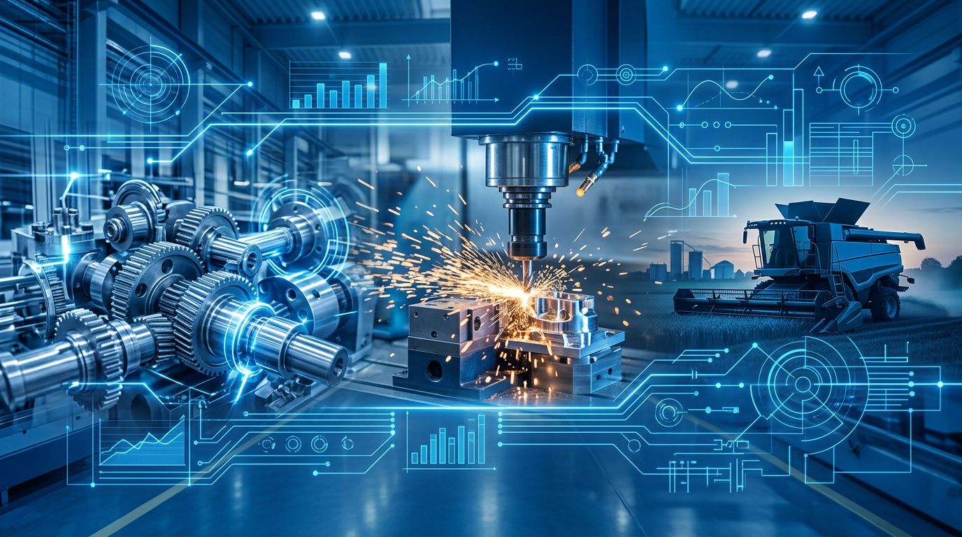 Top 10 Best Machinery Manufacturers in Rother