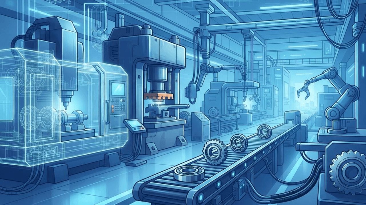 Top 10 Best Machinery Manufacturers in Rugby