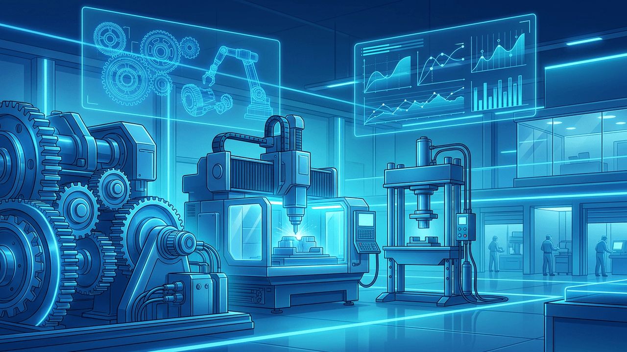 Top 10 Best Machinery Manufacturers in Rushmoor