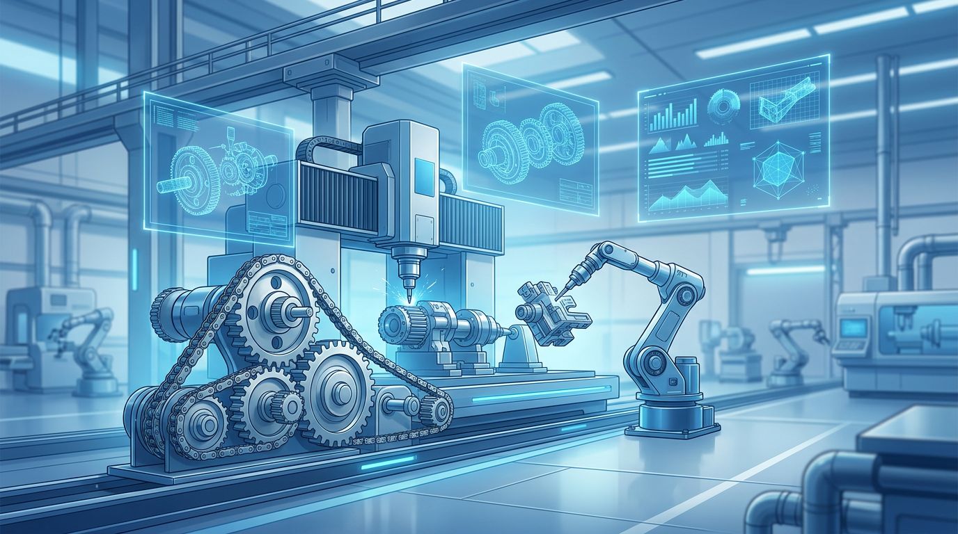 Top 10 Best Machinery Manufacturers in Salford