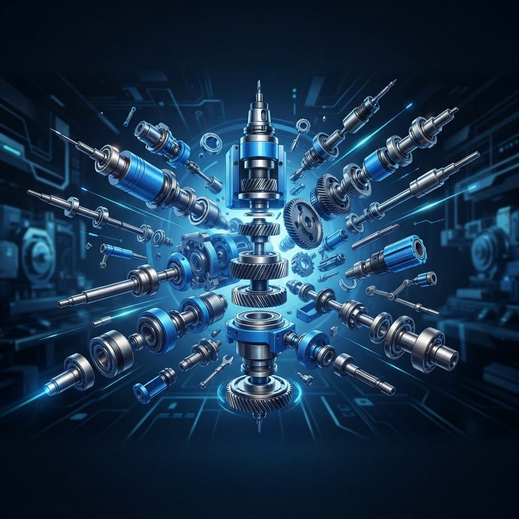 Top 10 Best Machinery Manufacturers in Sevenoaks