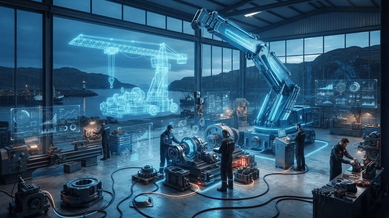 Top 10 Best Machinery Manufacturers in Shetland Islands