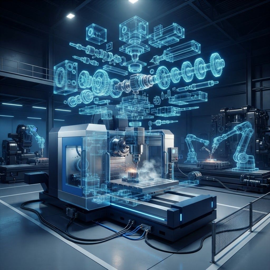 Top 10 Best Machinery Manufacturers in Solihull