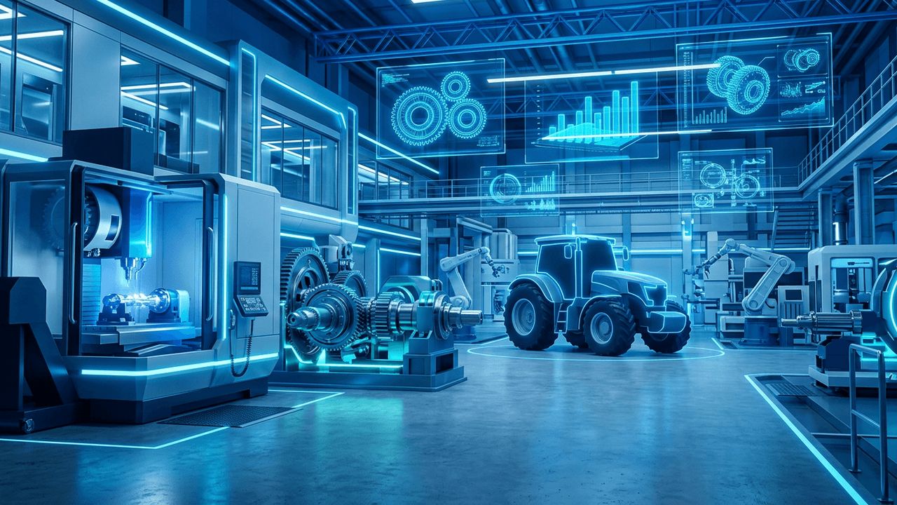 Top 10 Best Machinery Manufacturers in South Ayrshire