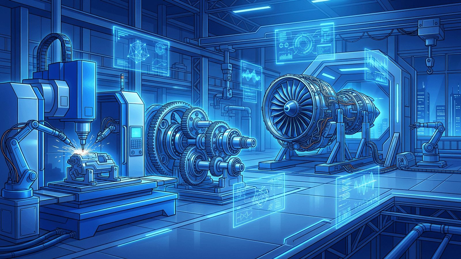 Top 10 Best Machinery Manufacturers in South Gloucestershire