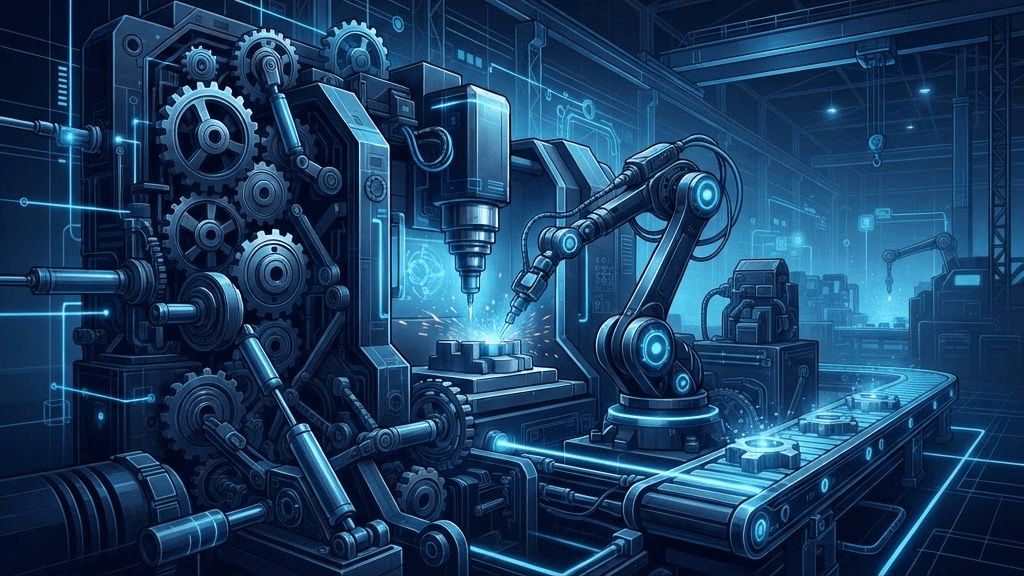 Top 10 Best Machinery Manufacturers in South Ribble