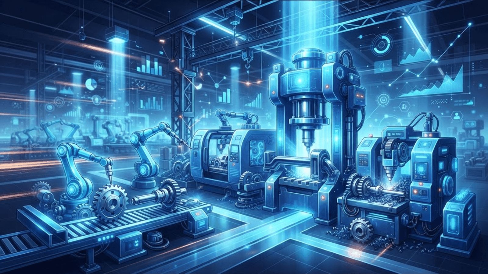 Top 10 Best Machinery Manufacturers in South Staffordshire