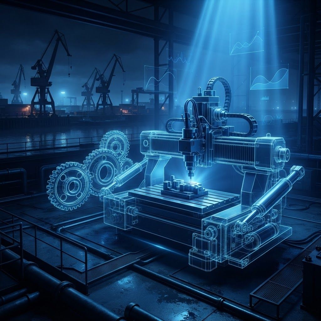 Top 10 Best Machinery Manufacturers in South Tyneside