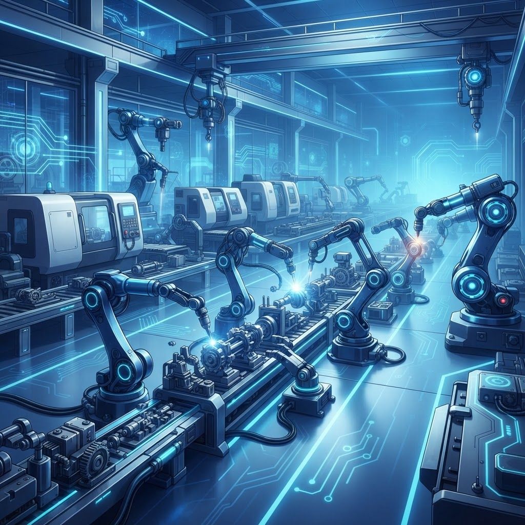 Top 10 Best Machinery Manufacturers in Southampton