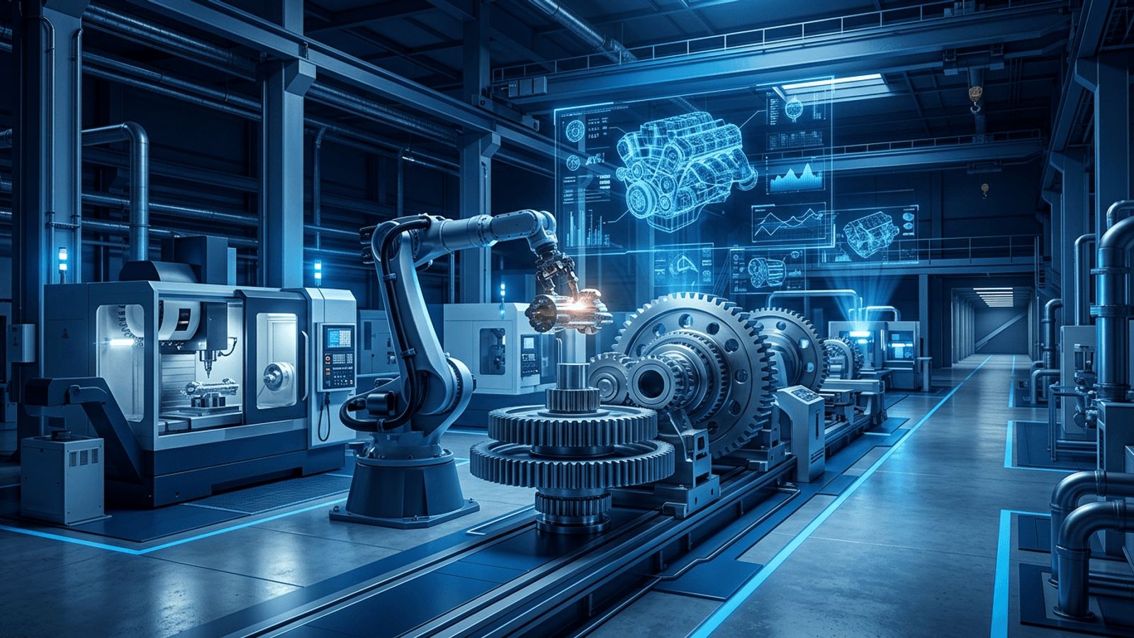 Top 10 Best Machinery Manufacturers in Spelthorne