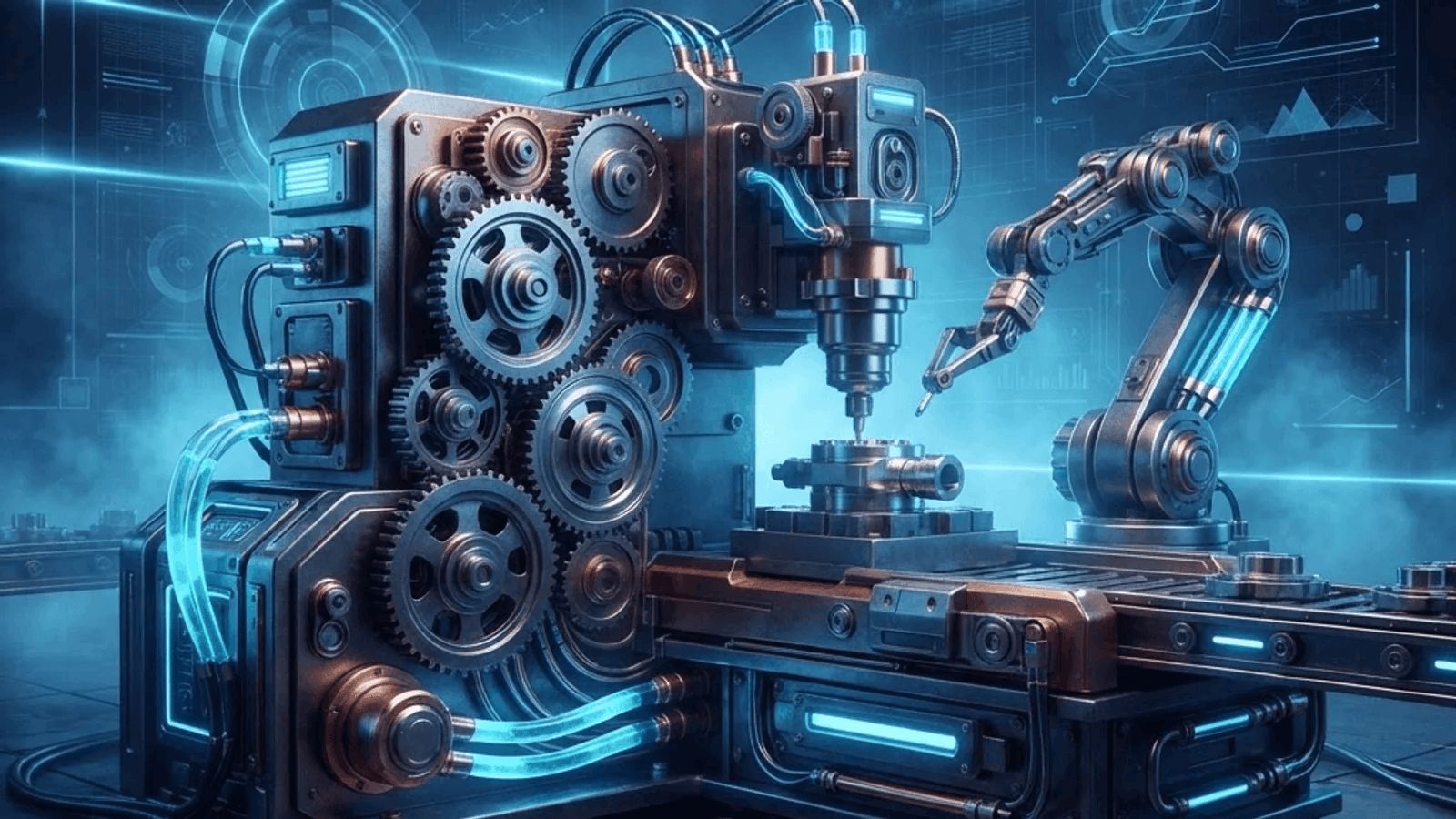 Top 10 Best Machinery Manufacturers in St Albans