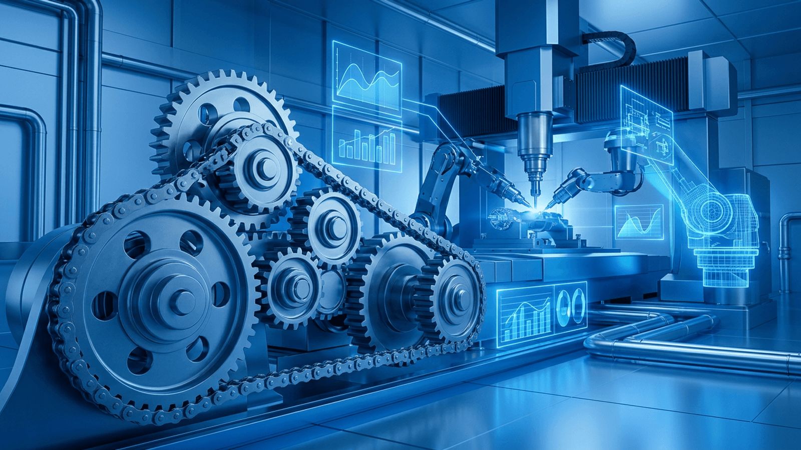 Top 10 Best Machinery Manufacturers in Stockport
