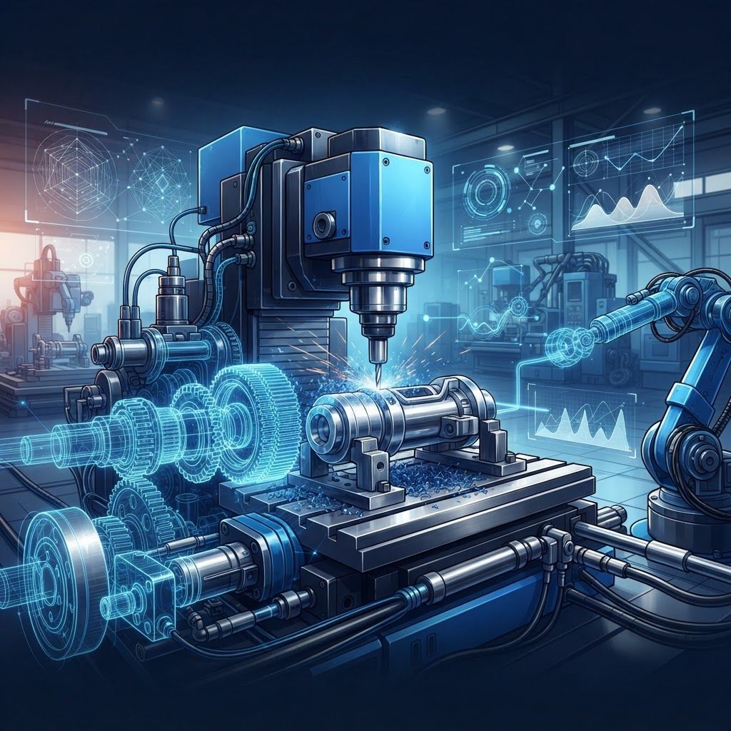 Top 10 Best Machinery Manufacturers in Stockton-on-Tees