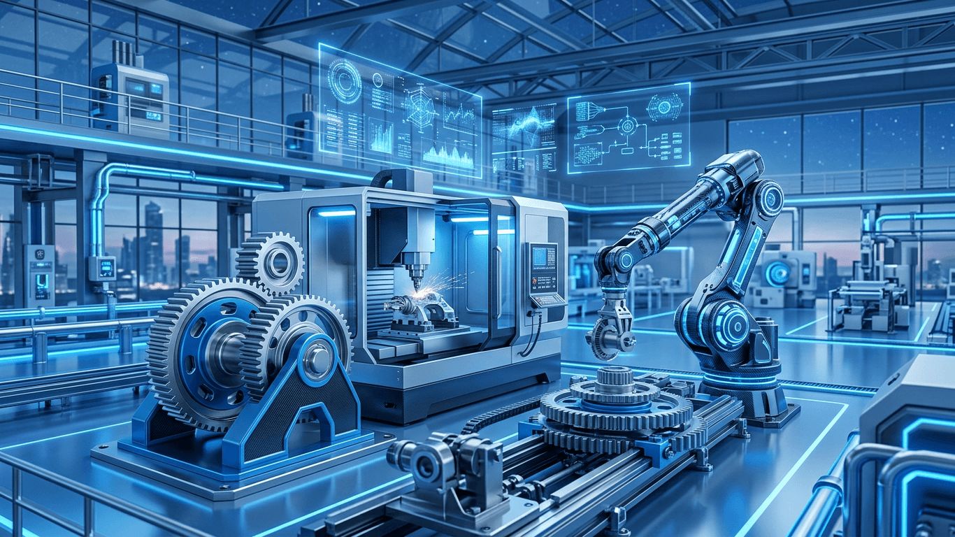 Top 10 Best Machinery Manufacturers in Surrey Heath